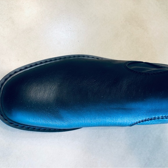 Franco Sarto Fera Faux Leather Over the Knee Boot Size 9M $170 - Picture 11 of 14